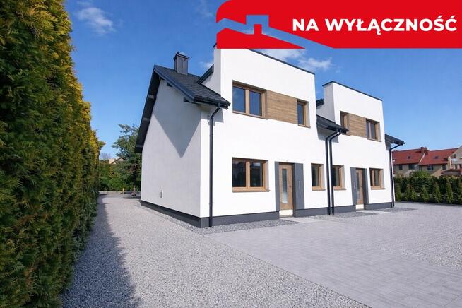 Dom w Tarnowie z tarasem i ogrodem