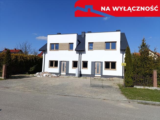 Dom w Tarnowie z tarasem i ogrodem