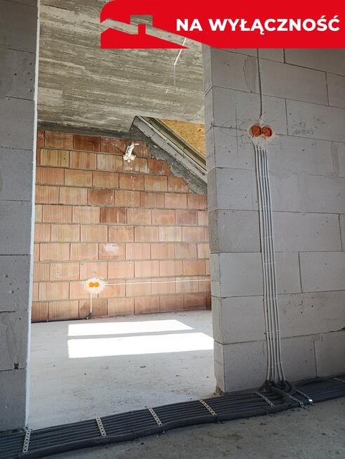 Dom w Tarnowie z tarasem i ogrodem