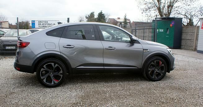 RENAULT ARKANA – RS Line 1,6 Full Hybrid (HEV)