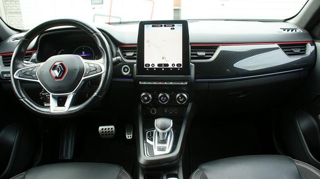 RENAULT ARKANA – RS Line 1,6 Full Hybrid (HEV)