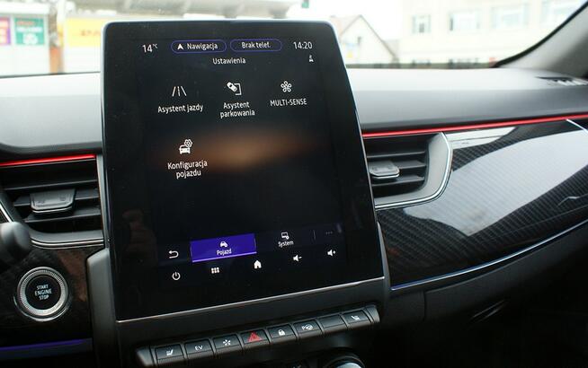 RENAULT ARKANA – RS Line 1,6 Full Hybrid (HEV)