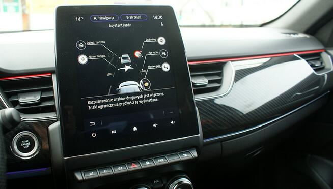 RENAULT ARKANA – RS Line 1,6 Full Hybrid (HEV)