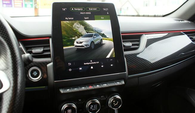 RENAULT ARKANA – RS Line 1,6 Full Hybrid (HEV)