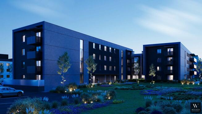 Mieszkanie Kraków Prądnik Biały