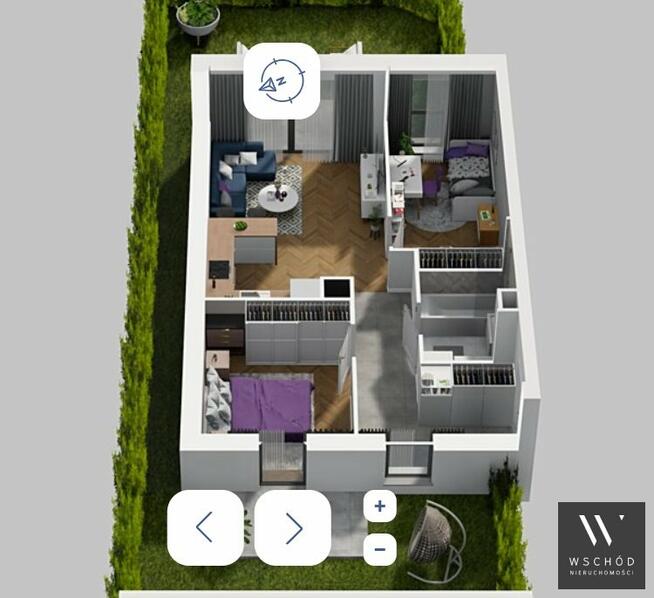 Mieszkanie Kraków Podgórze