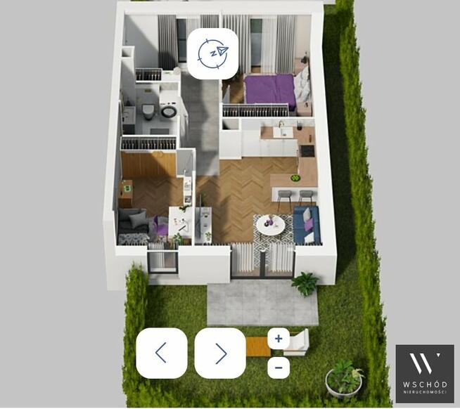 Mieszkanie Kraków Podgórze