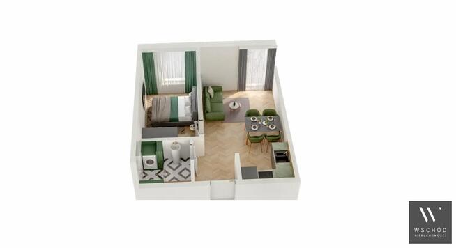 Mieszkanie Kraków Dębniki