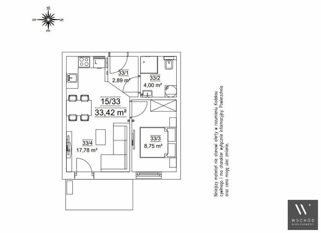 Mieszkanie Kraków Dębniki