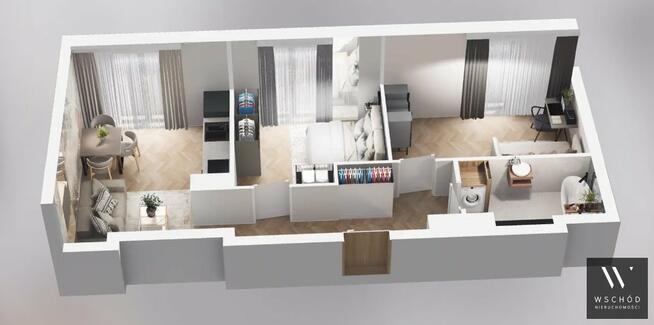 Mieszkanie Kraków Prądnik Biały