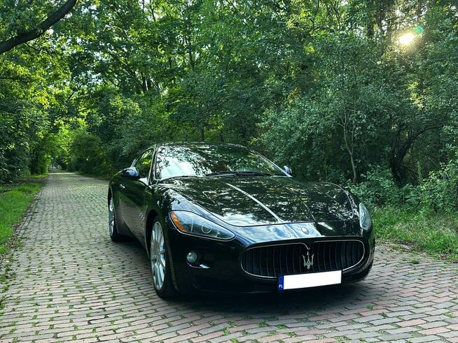 Maserati GranTurismo 4.2
