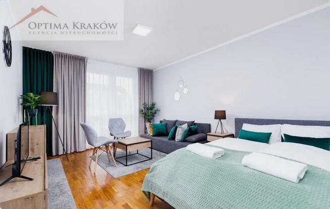 Mieszkanie Kraków Dębniki, Ruczaj, Ruczaj