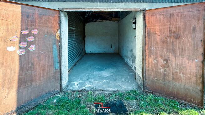 Garaż Kraków Zwierzyniec