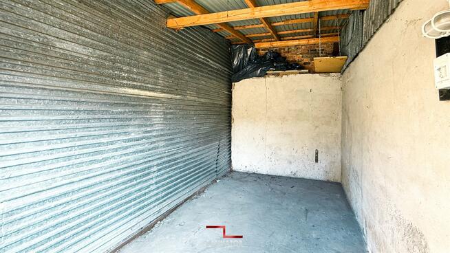 Garaż Kraków Zwierzyniec