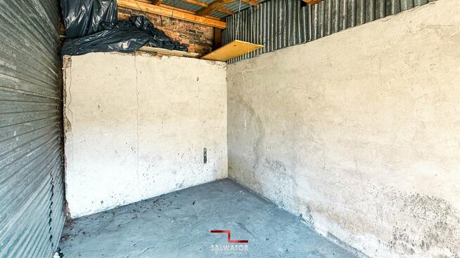 Garaż Kraków Zwierzyniec