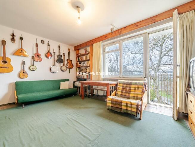 Mieszkanie Kraków Dębniki, Dębniki Stare, Dębowa