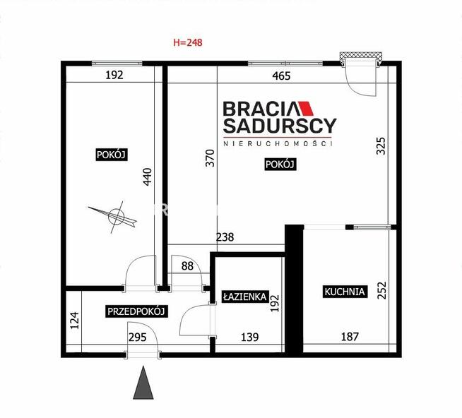 Mieszkanie Kraków Dębniki, Dębniki Stare, Dębowa