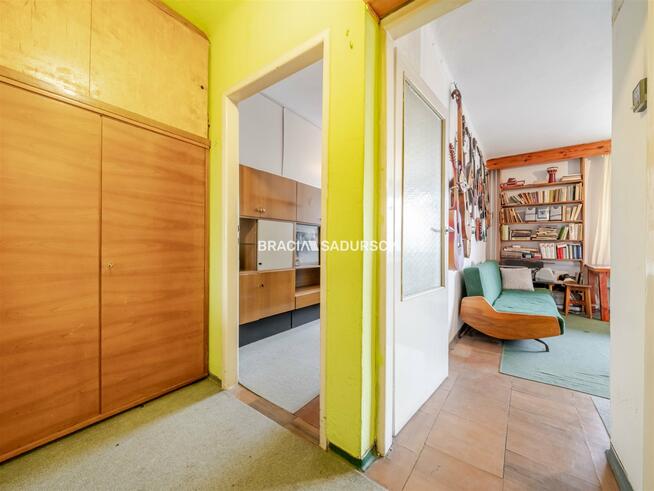 Mieszkanie Kraków Dębniki, Dębniki Stare, Dębowa