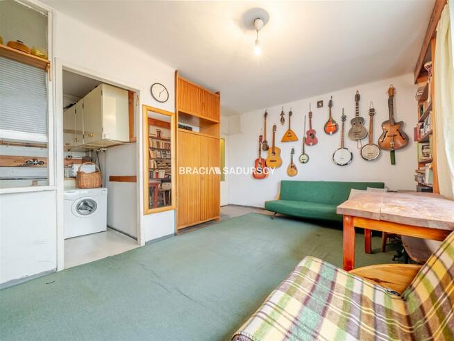 Mieszkanie Kraków Dębniki, Dębniki Stare, Dębowa