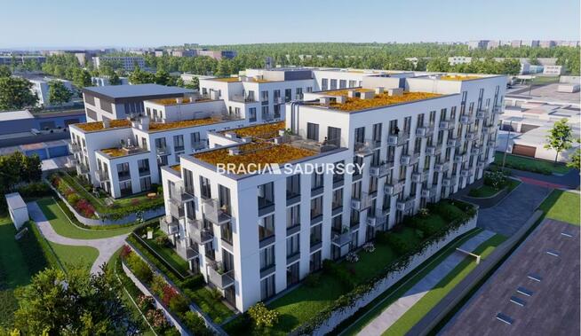 Mieszkanie Kraków Bronowice, Bronowice, Na Błonie