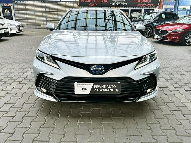 Toyota Camry GWARANCJA Dynamic Force BI-Led+ACC+PCS+LTA 1wł Kraj Bezwypadkowy FV23%