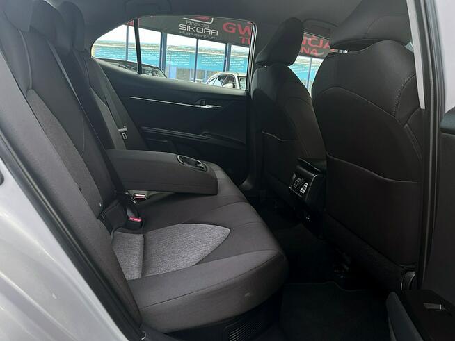 Toyota Camry GWARANCJA Dynamic Force BI-Led+ACC+PCS+LTA 1wł Kraj Bezwypadkowy FV23%