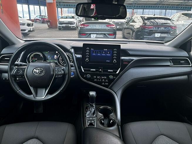 Toyota Camry GWARANCJA Dynamic Force BI-Led+ACC+PCS+LTA 1wł Kraj Bezwypadkowy FV23%