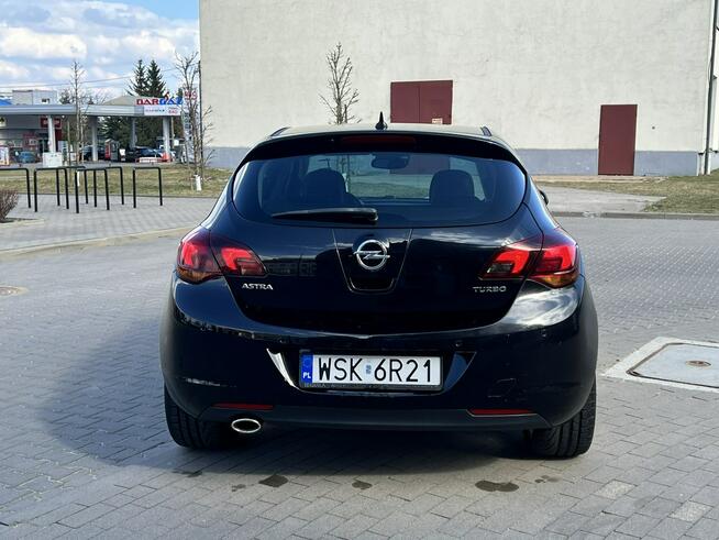 Opel Astra 1.4 Turbo 140KM Cosmo Navi Alu19 Service NAP !!!