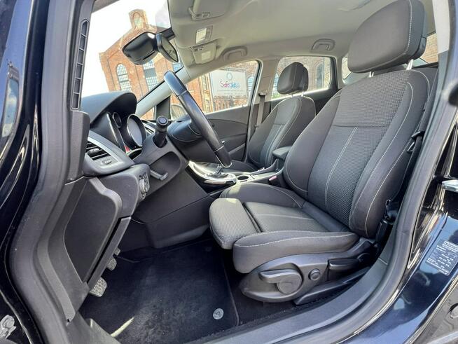 Opel Astra 1.4 Turbo 140KM Cosmo Navi Alu19 Service NAP !!!