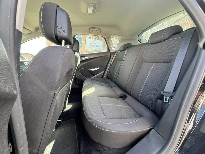 Opel Astra 1.4 Turbo 140KM Cosmo Navi Alu19 Service NAP !!!