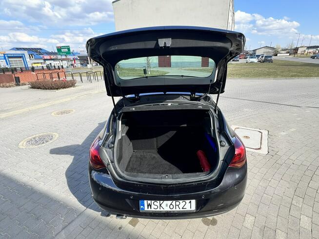 Opel Astra 1.4 Turbo 140KM Cosmo Navi Alu19 Service NAP !!!