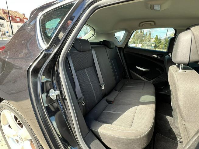 Opel Astra 1.4 Turbo 140KM Cosmo Navi Alu19 Service NAP !!!