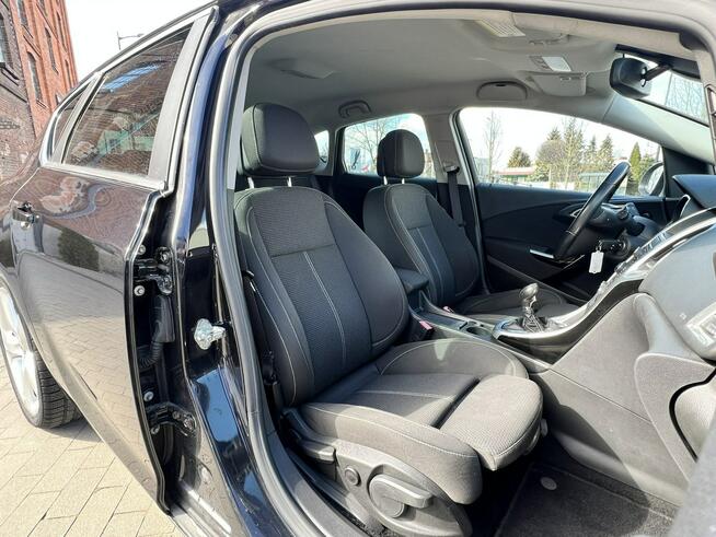 Opel Astra 1.4 Turbo 140KM Cosmo Navi Alu19 Service NAP !!!