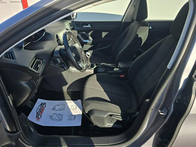 Peugeot 308 1.6 Benzyna 125KM 2-lata w kraju Zarejestrowany w Polsce Zadbany