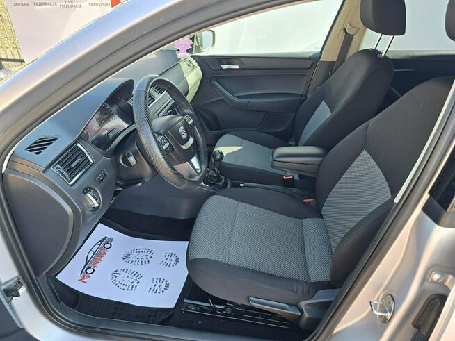 Seat Toledo 1.2 Benzyna Nawigacja Kamera cofania Salon Polska Serwisowany Zadbany