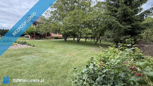 Duża posiadłość - 300 m od jeziora | Mikorzyn k. Ślesina