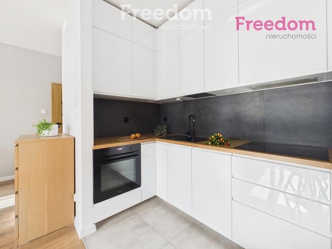 Mieszkanie dla pary lub singla + miejsce postojowe