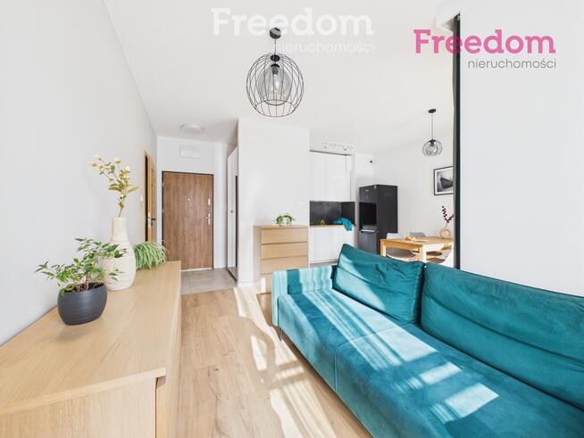 Mieszkanie dla pary lub singla + miejsce postojowe