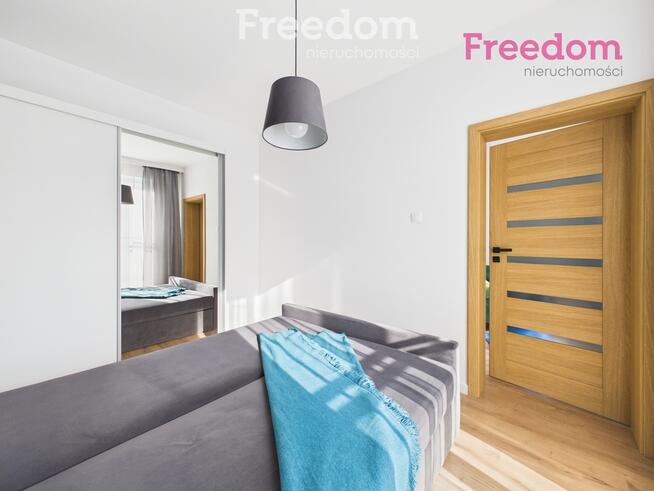 Mieszkanie dla pary lub singla + miejsce postojowe