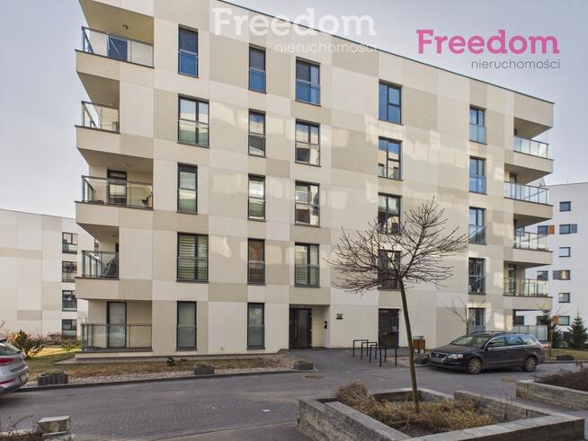 Mieszkanie dla pary lub singla + miejsce postojowe