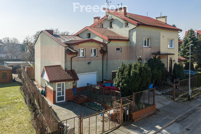 Dom z częścią usługową! Wzgórze Mickiewicza!