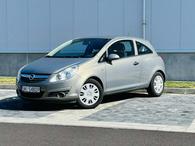 Opel Corsa D 1.2 Benzyna 70 KM | 2010 | 86 tys. km | Po serwisie |