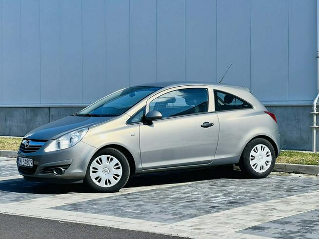 Opel Corsa D 1.2 Benzyna 70 KM | 2010 | 86 tys. km | Po serwisie |