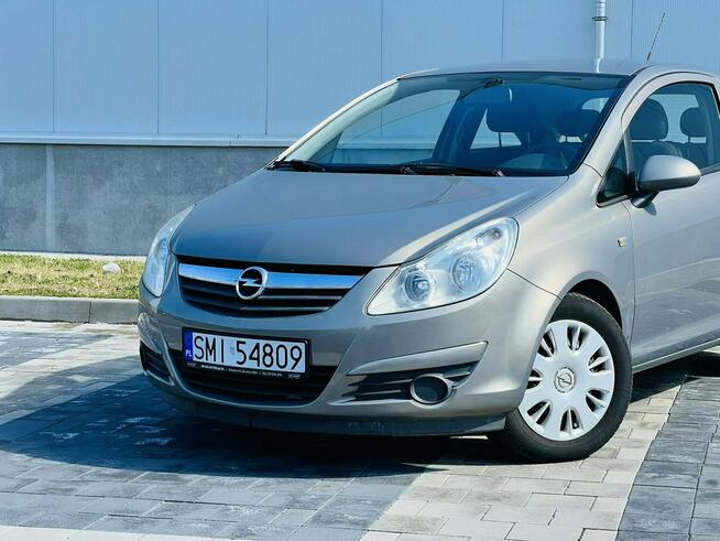 Opel Corsa D 1.2 Benzyna 70 KM | 2010 | 86 tys. km | Po serwisie |
