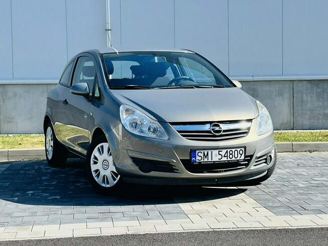 Opel Corsa D 1.2 Benzyna 70 KM | 2010 | 86 tys. km | Po serwisie |