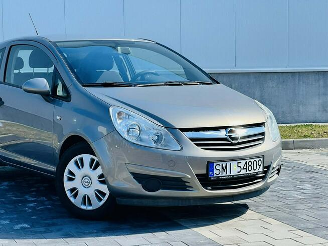 Opel Corsa D 1.2 Benzyna 70 KM | 2010 | 86 tys. km | Po serwisie |