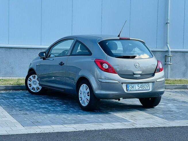 Opel Corsa D 1.2 Benzyna 70 KM | 2010 | 86 tys. km | Po serwisie |