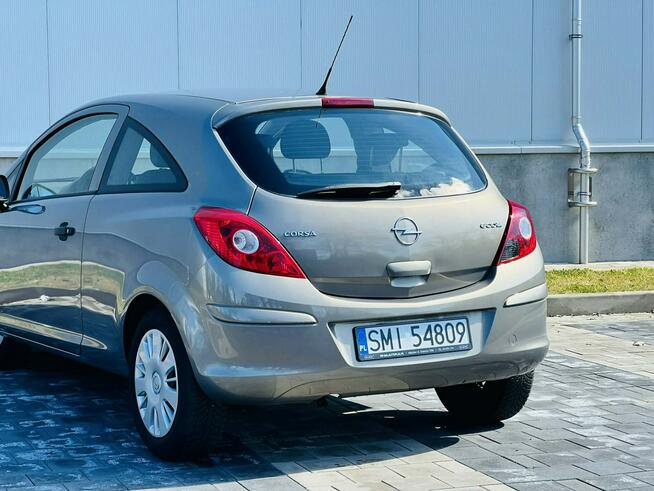 Opel Corsa D 1.2 Benzyna 70 KM | 2010 | 86 tys. km | Po serwisie |