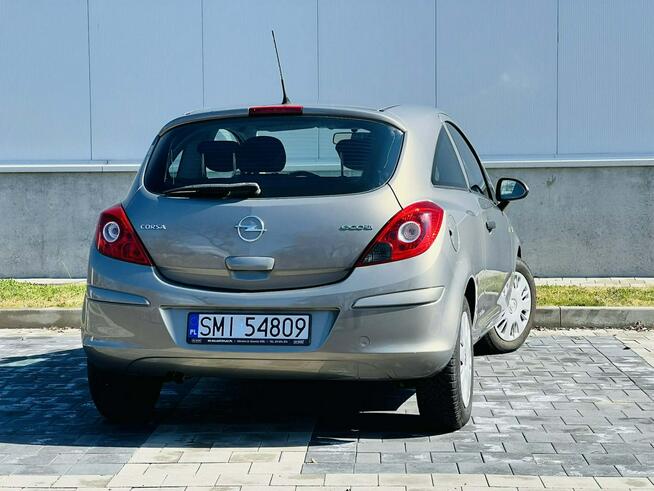 Opel Corsa D 1.2 Benzyna 70 KM | 2010 | 86 tys. km | Po serwisie |