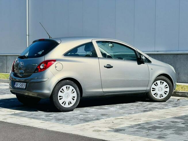 Opel Corsa D 1.2 Benzyna 70 KM | 2010 | 86 tys. km | Po serwisie |